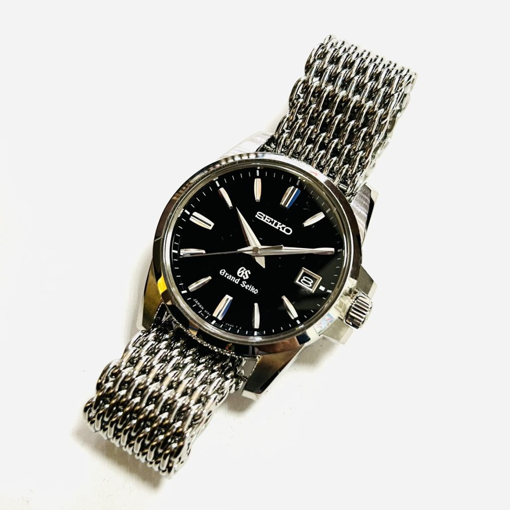 Grand Seiko 9F62-0AA1 グランドセイコーの買取実績 | 買取専門店さすがや