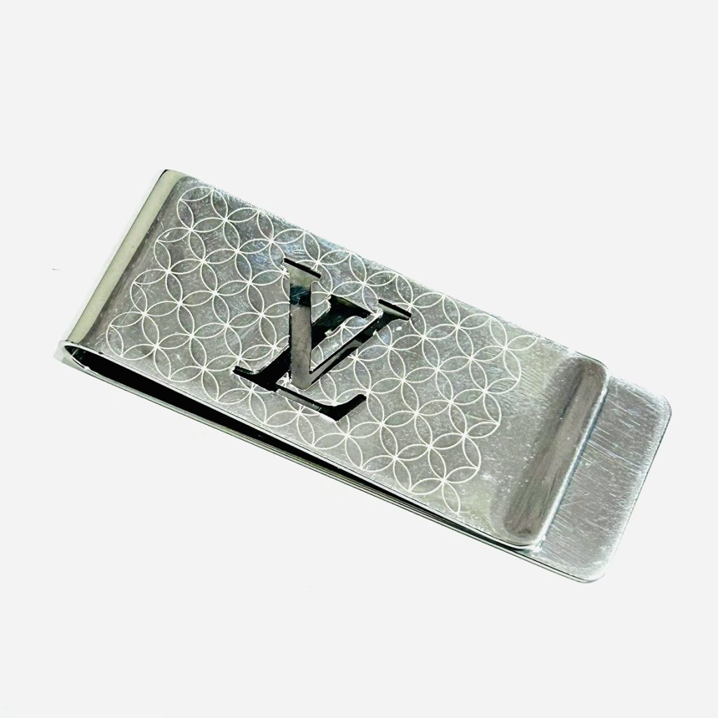 LOUIS VUITTON ビルクリップ・シャンゼリゼ S00 M65041 ルイ・ヴィトン 