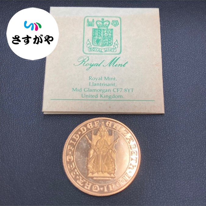 K22 イギリス 金貨