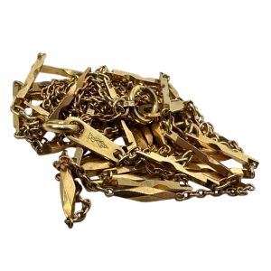 K18(18金 750) ネックレスまとめ