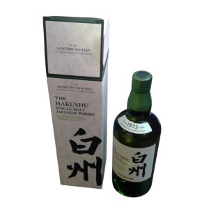 サントリー 白州 NV