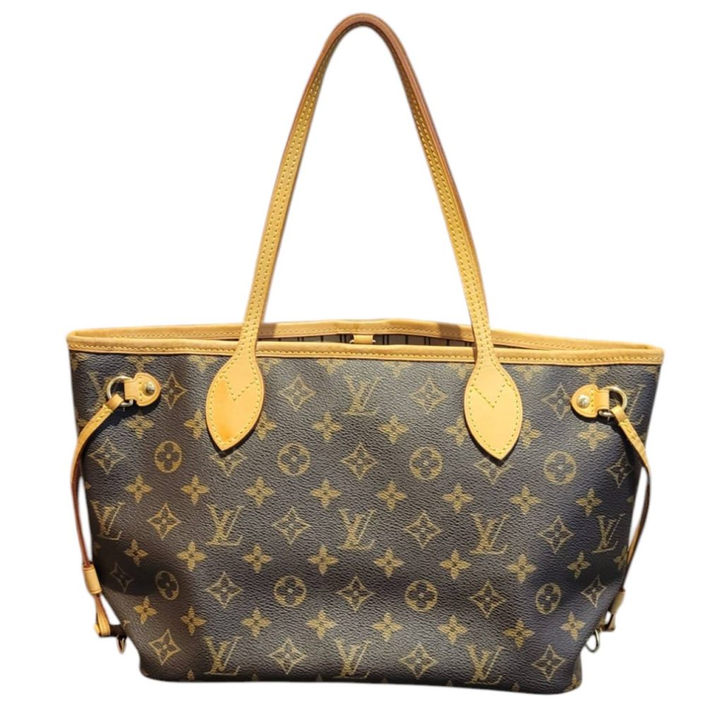 Louis Vuitton（ルイヴィトン）　ネヴァーフルPM　モノグラム