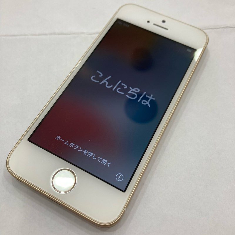 iPhoneSE第一世代