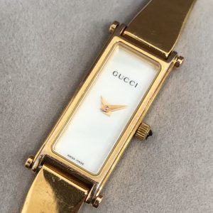 グッチ / 腕時計 シェル文字盤
