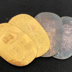 純金小判 / 純銀小判