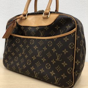 ルイ・ヴィトン / モノグラム / ハンドバッグ / ドーヴィル