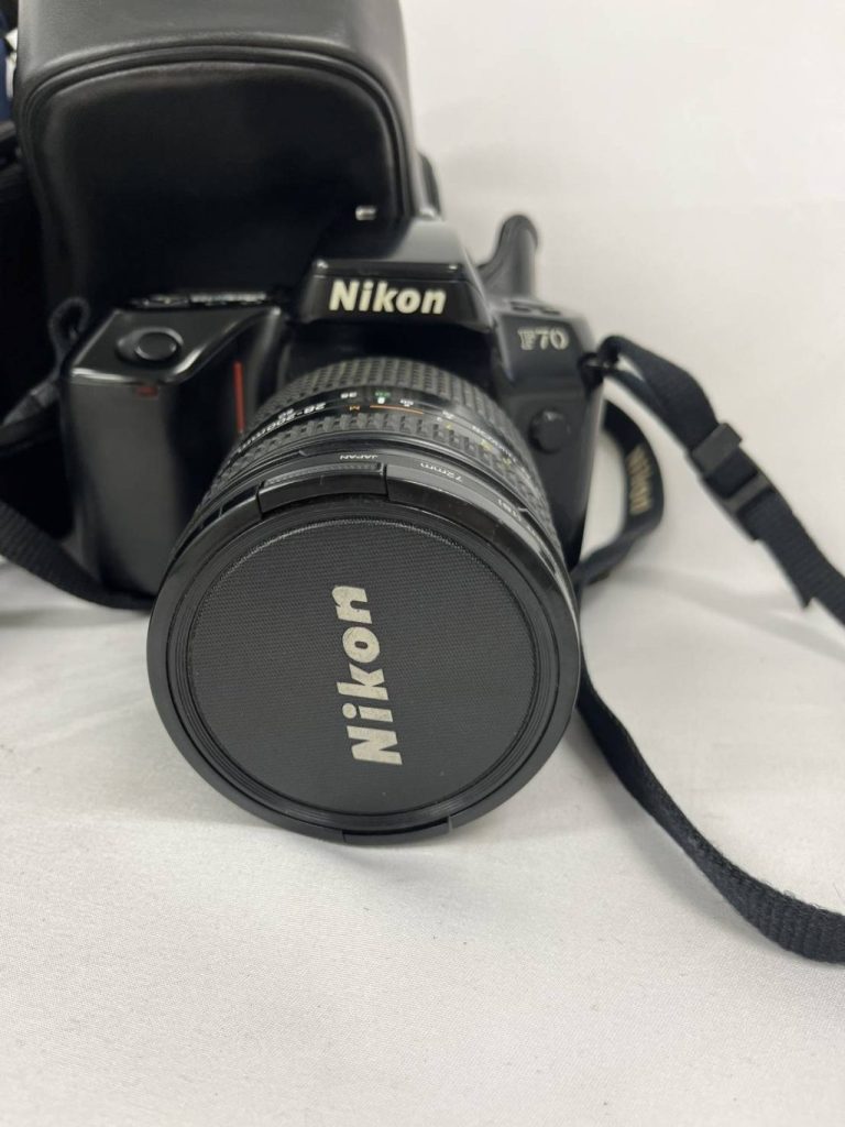 Nikon　F70