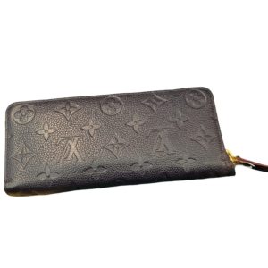 ルイヴィトン　ポルトフォイユ・クレマンス　長財布