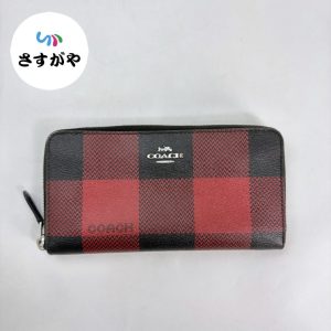 COACH　財布