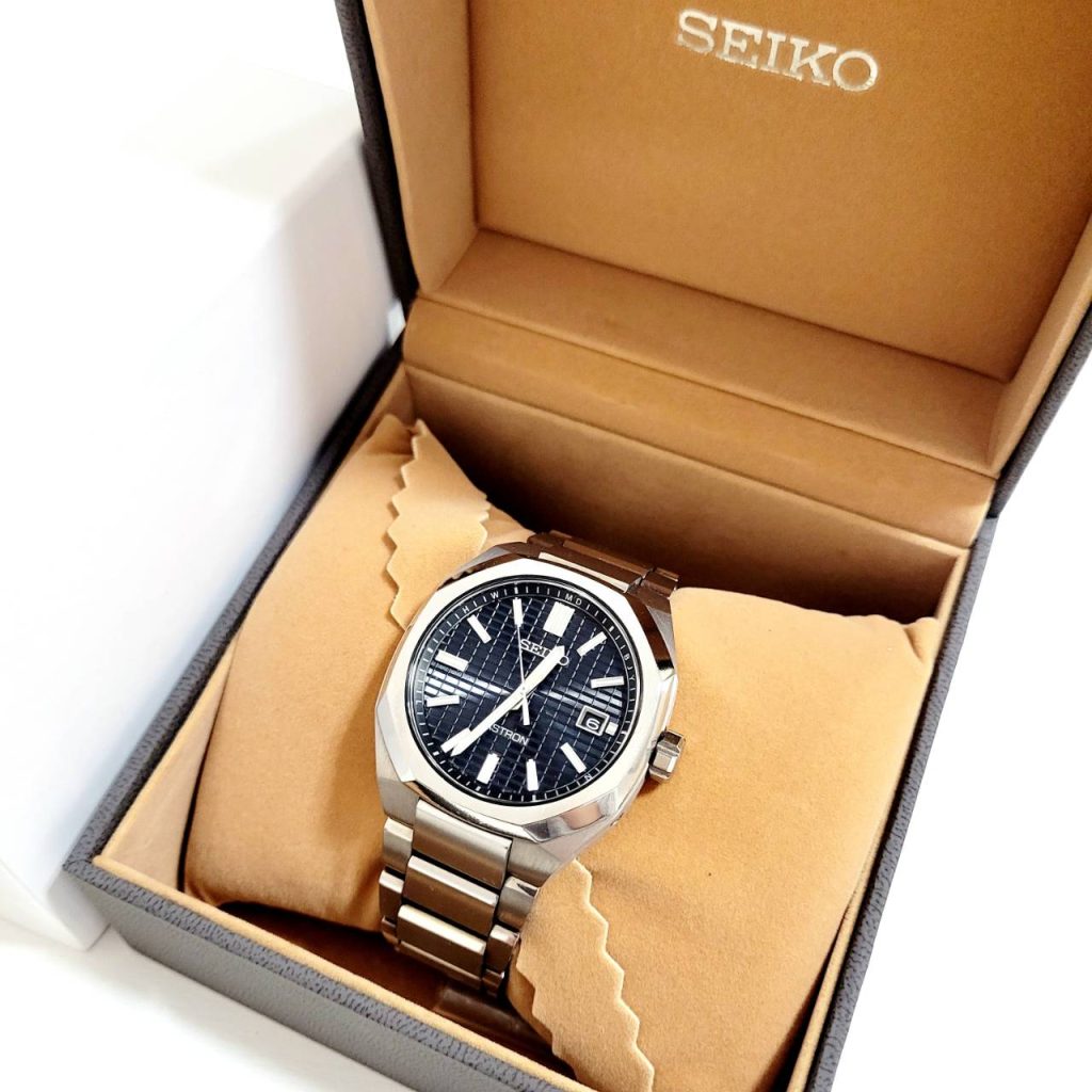 SEIKO セイコー アストロン 腕時計