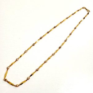 K18 18金 ネックレス アクセサリー