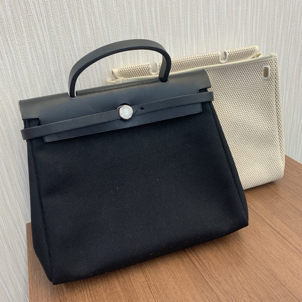 HERMES エールバッグ