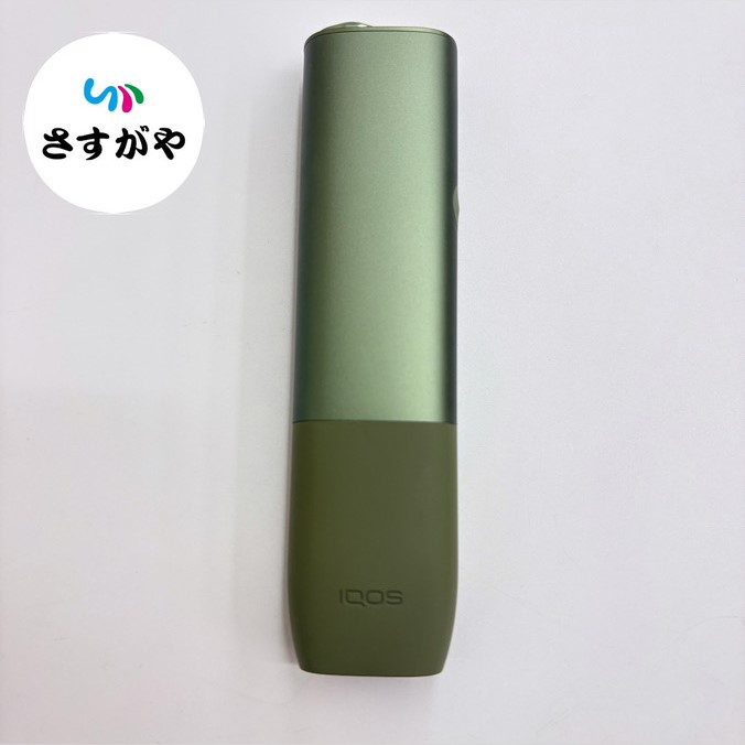 IQOS イルマワン