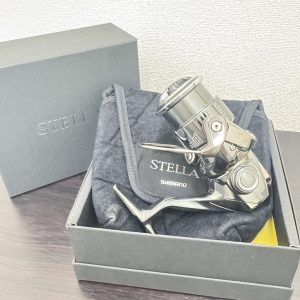 SHIMANO シマノ ステラ SW10000PG スピニングリールの買取実績