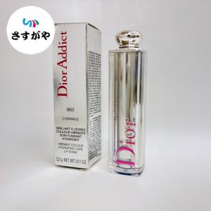 ディオール　アディクト　リップ