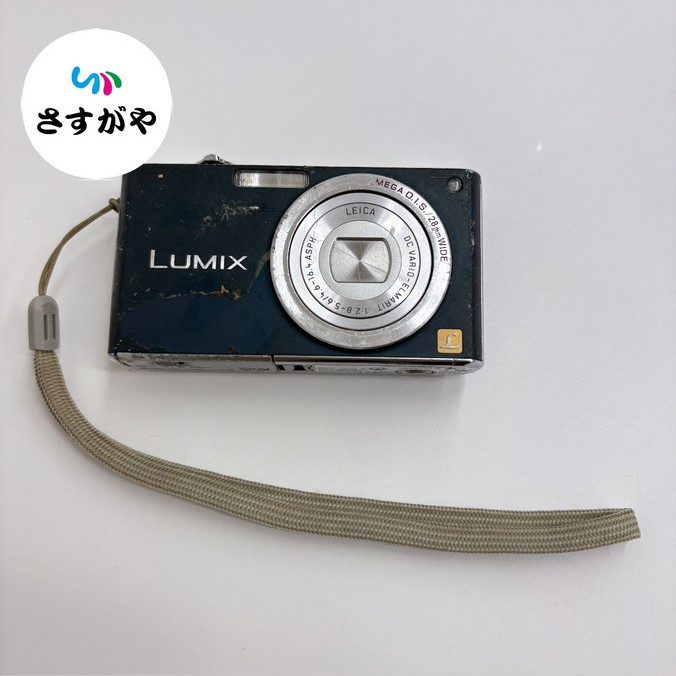 LUMIX DMC-FX33