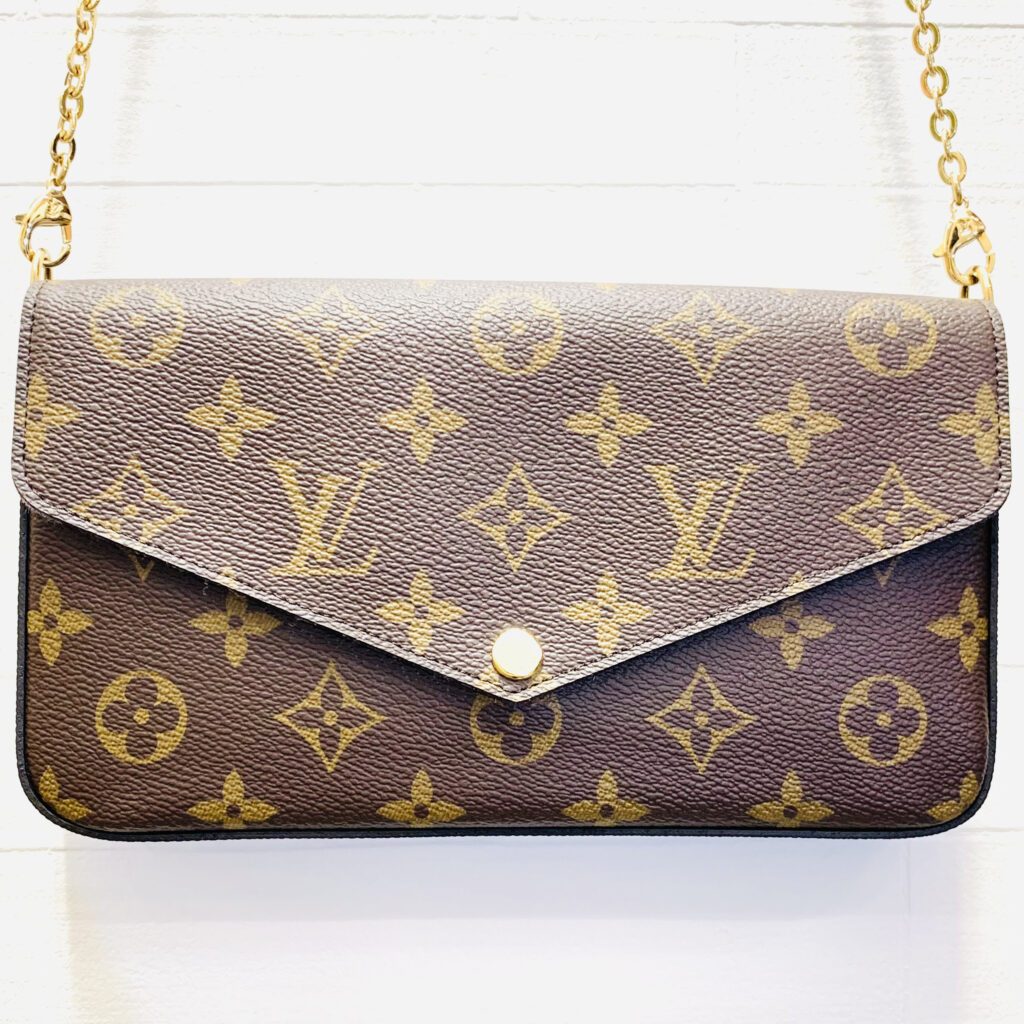 LOUIS VUITTON ルイ ヴィトン ショルダーバッグ ポシェットフェリシー