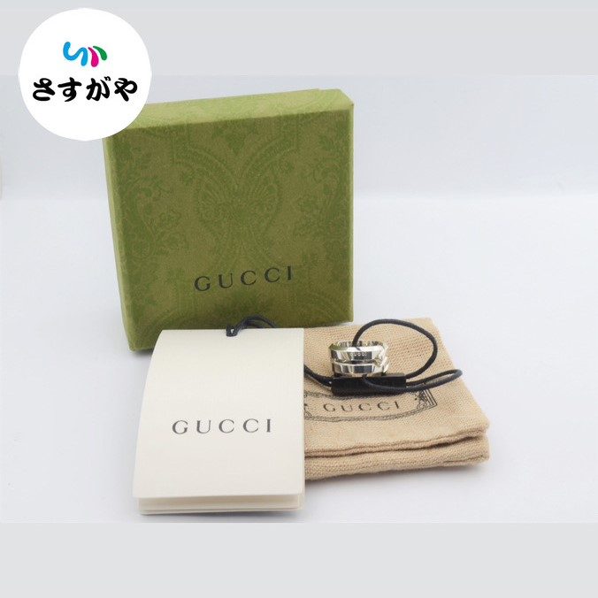 GUCCI リング