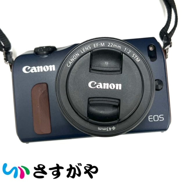 Canon キャノン EOS M ミラーレス一眼カメラ