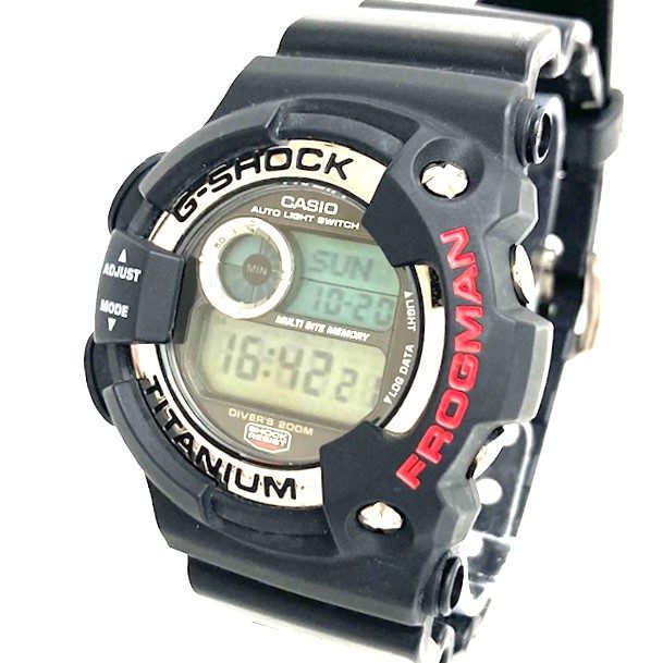 CASIO カシオ G-SHOCK フロッグマン