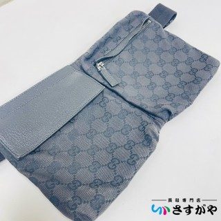 GUCCI ウエストポーチ