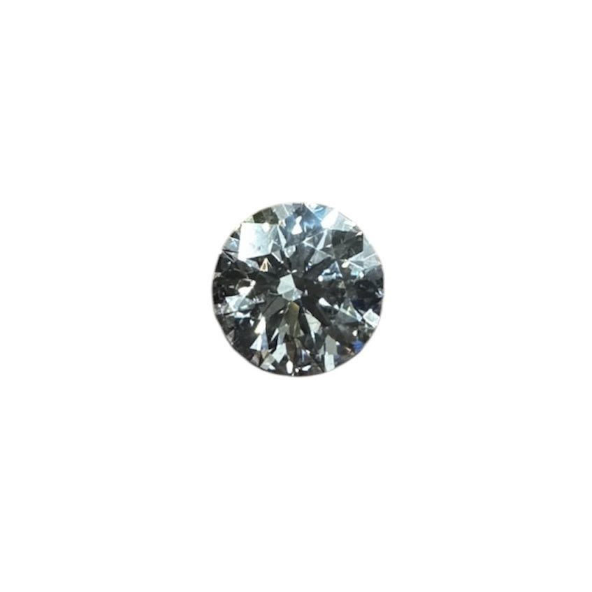 ダイヤモンド　ルース(裸石)　0.34ct