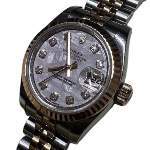 ROLEX(ロレックス) デイトジャスト シェル文字盤 179171