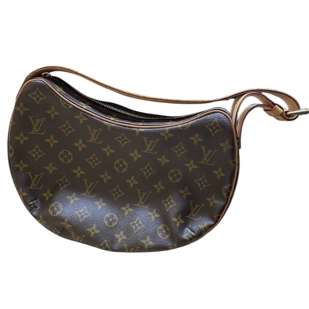 LOUIS VUITTON ルイヴィトン  クロワッサン ショルダーバッグ