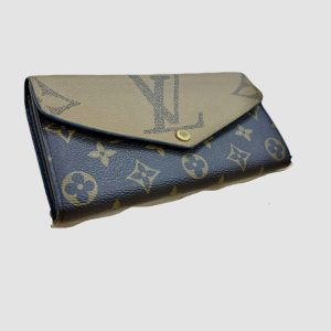 LOUIS VUITTON ルイヴィトン モノグラム アンプラント ポルトフォイユ サラ M41859の買取実績 | 買取専門店さすがや