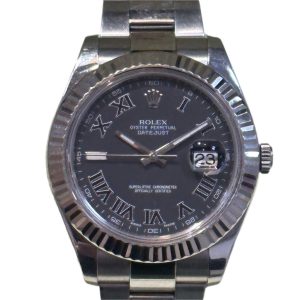 Rolex(ロレックス) デイトジャスト2 116334