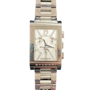 ブルガリ (BVLGARI) レッタンゴロ 時計