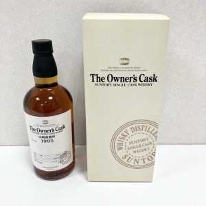 NIKKA(ニッカ) 北海道余市蒸留所限定10年 原酒 SINGLE CASK(シングルカスク) 180ml/64%の買取実績 | 買取専門店さすがや