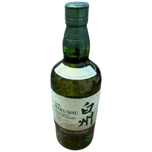 白州 Story of the Distillery 2024 EDITION