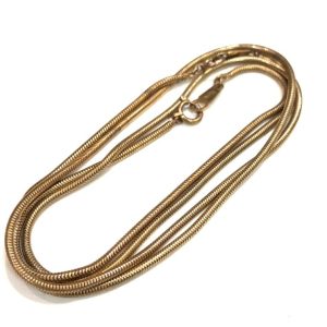 K18 18金 ネックレス アクセサリー