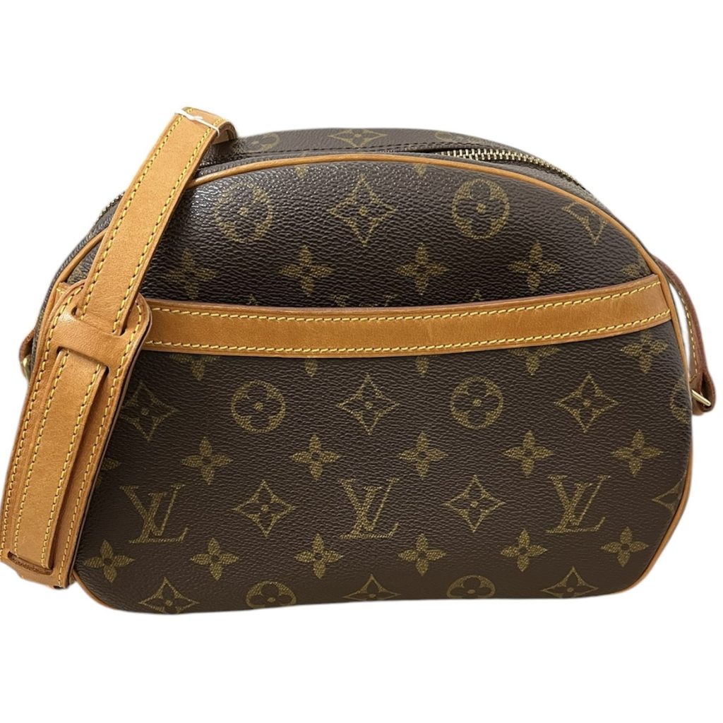 Louis Vuitton(ルイヴィトン)　モノグラム　ブロワ