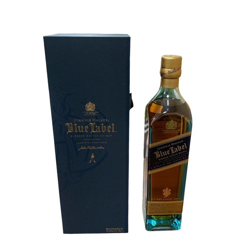 JOHNNIE WALKER Blue Label（ジョニーウォーカー ブルーラベル）