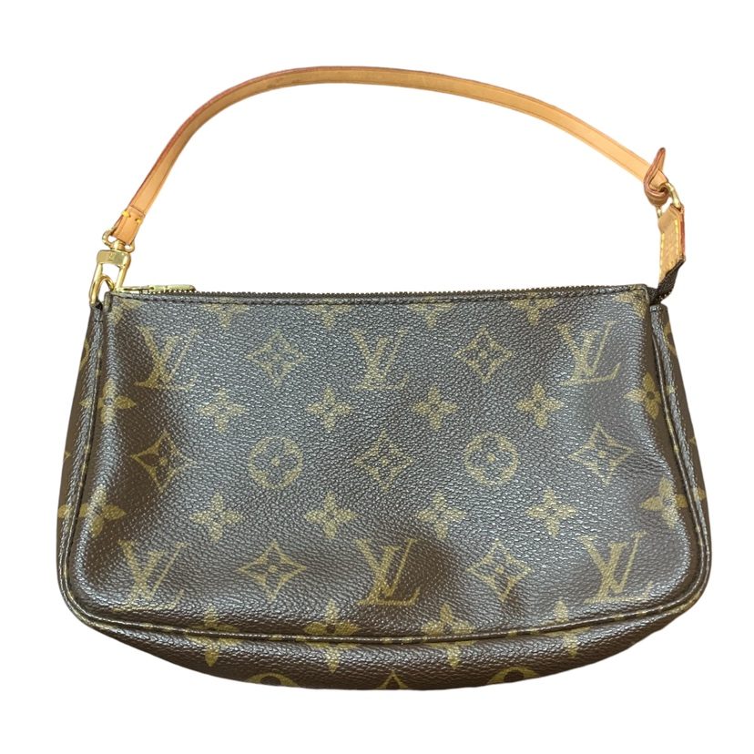 Louis Vuitton ルイヴィトン モノグラム ポシェット・アクセソワール