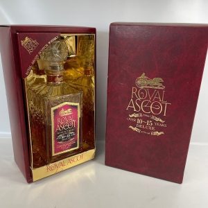 ロイヤルアスコットスコッチウイスキー| 千葉県我孫子市日秀