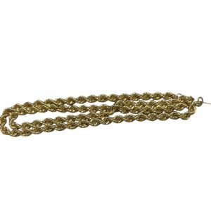 K18ネックレス(750 スクリュータイプ)