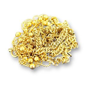 K18 18金 ネックレス アクセサリー おまとめ