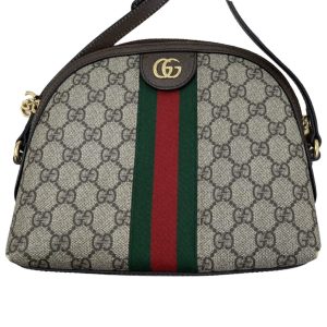 GUCCI グッチ インターロッキング チェーンショルダーバッグの買取実績 | 買取専門店さすがや