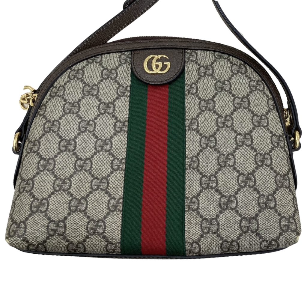 GUCCI グッチ オフィディア GG ショルダーバッグ