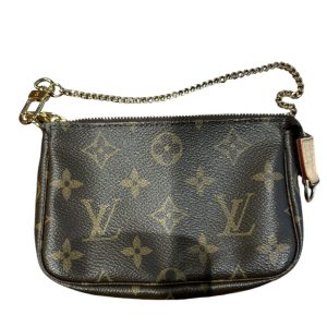 Louis Vuitton ルイ・ヴィトン アクセソワール ミニ・ポシェット