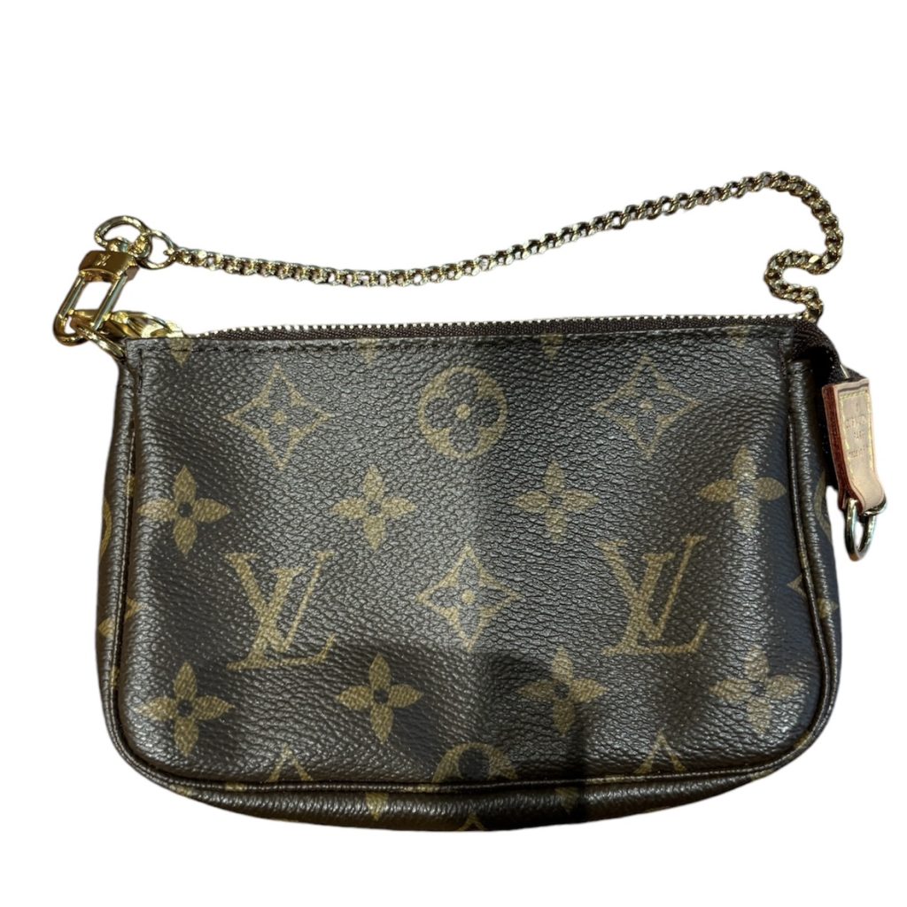 Louis Vuitton　ルイ・ヴィトン　アクセソワール　ミニ・ポシェット