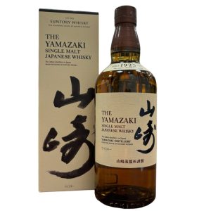 サントリー 山崎 ノンヴィンテージ NV