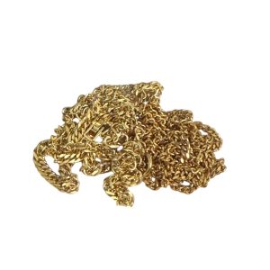 K18 750 18金 ネックレス