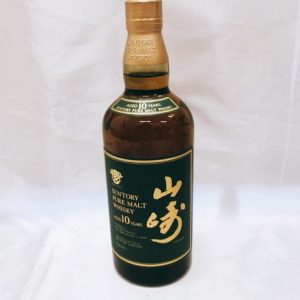 NIKKA(ニッカ) 北海道余市蒸留所限定10年 原酒 SINGLE CASK(シングルカスク) 180ml/64%の買取実績 | 買取専門店さすがや