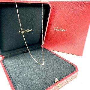 must de Cartier マスト ドゥ カルティエ トリニティリング 3連 750刻印の買取実績 | 買取専門店さすがや