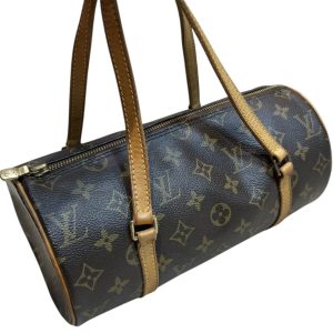 ルイ・ヴィトン LOUIS VUITTON パピヨン26 モノグラム ハンドバッグ