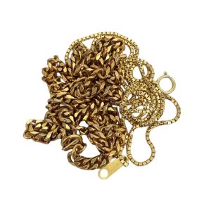 K18 18金 ネックレス